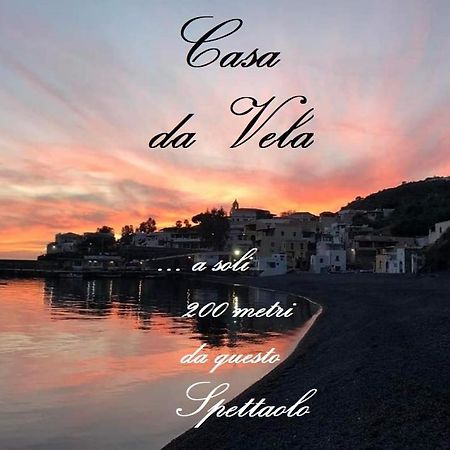 Apartmán Casa Da Vela Rinella Exteriér fotografie