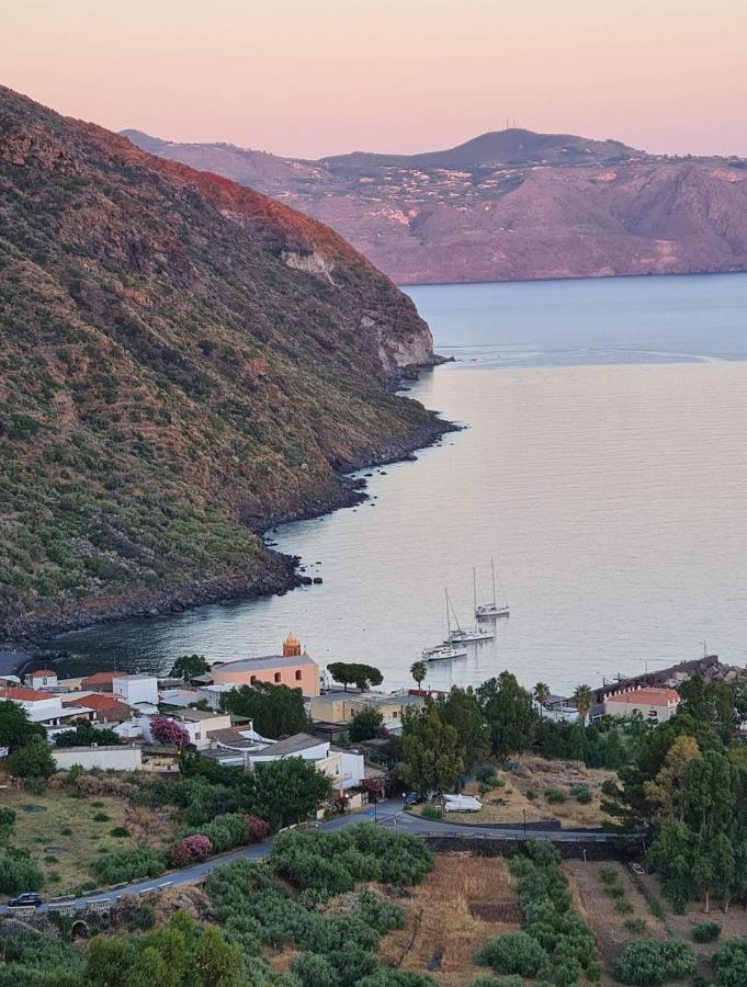 Apartmán Casa Da Vela Rinella Exteriér fotografie