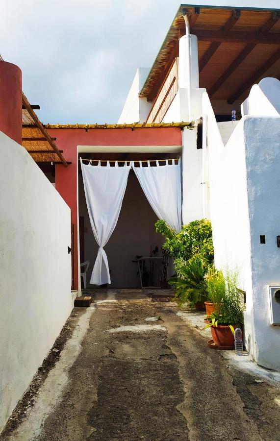 Apartmán Casa Da Vela Rinella Exteriér fotografie