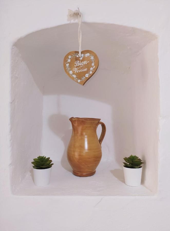 Apartmán Casa Da Vela Rinella Exteriér fotografie