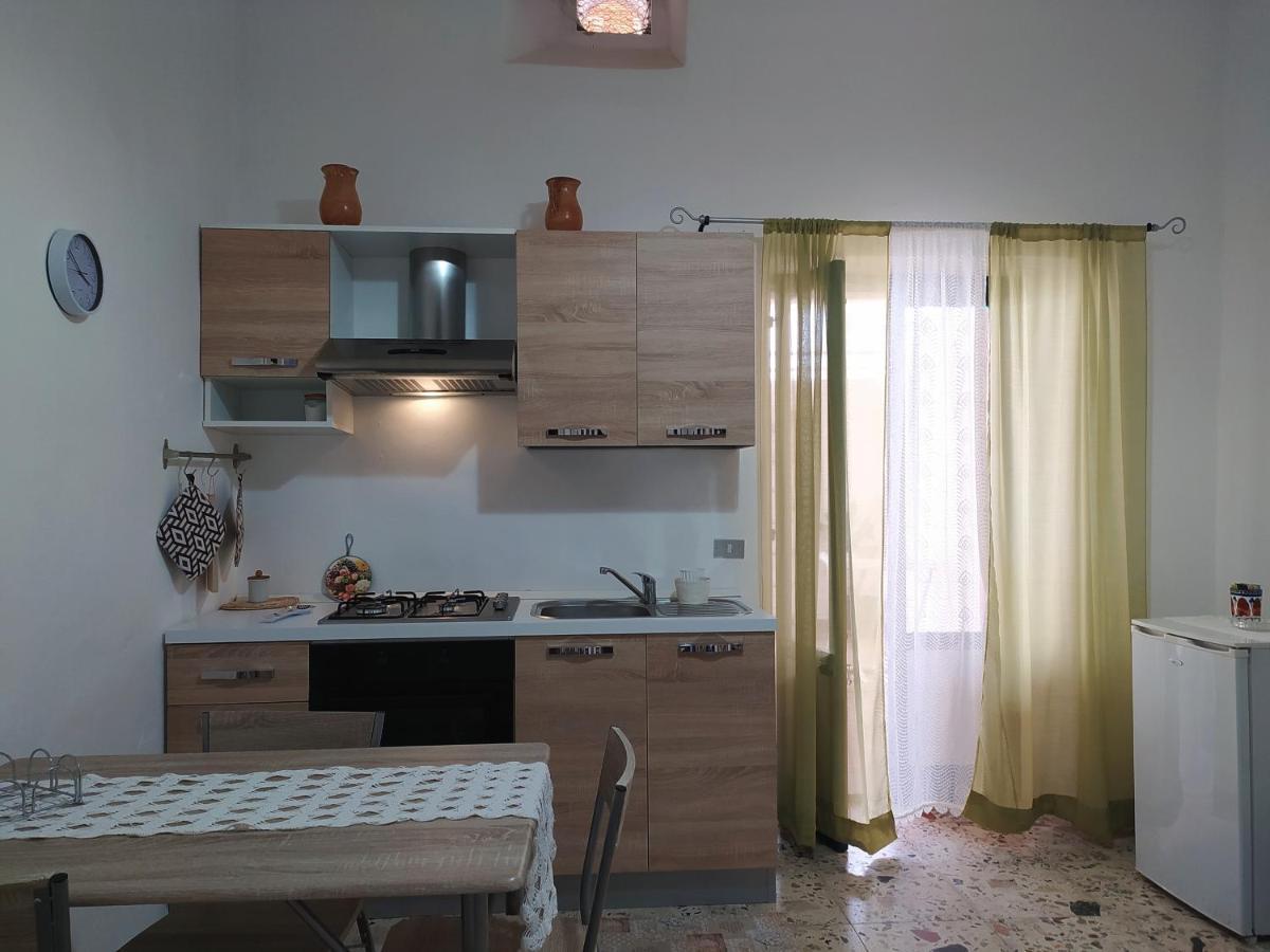 Apartmán Casa Da Vela Rinella Exteriér fotografie