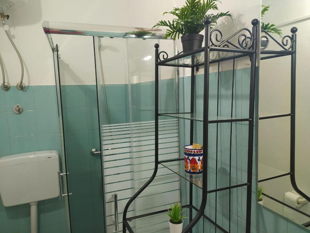 Apartmán Casa Da Vela Rinella Exteriér fotografie