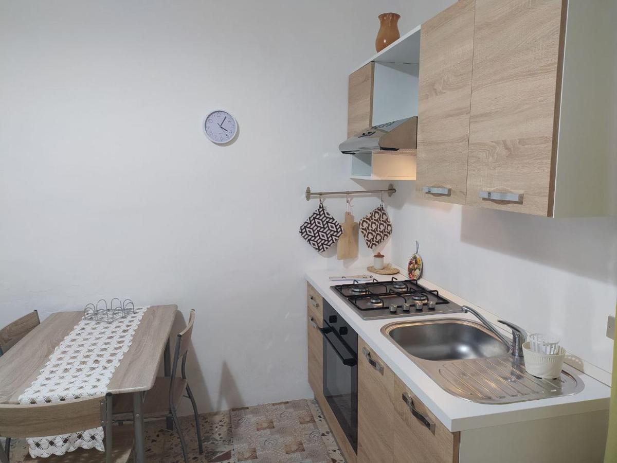 Apartmán Casa Da Vela Rinella Exteriér fotografie