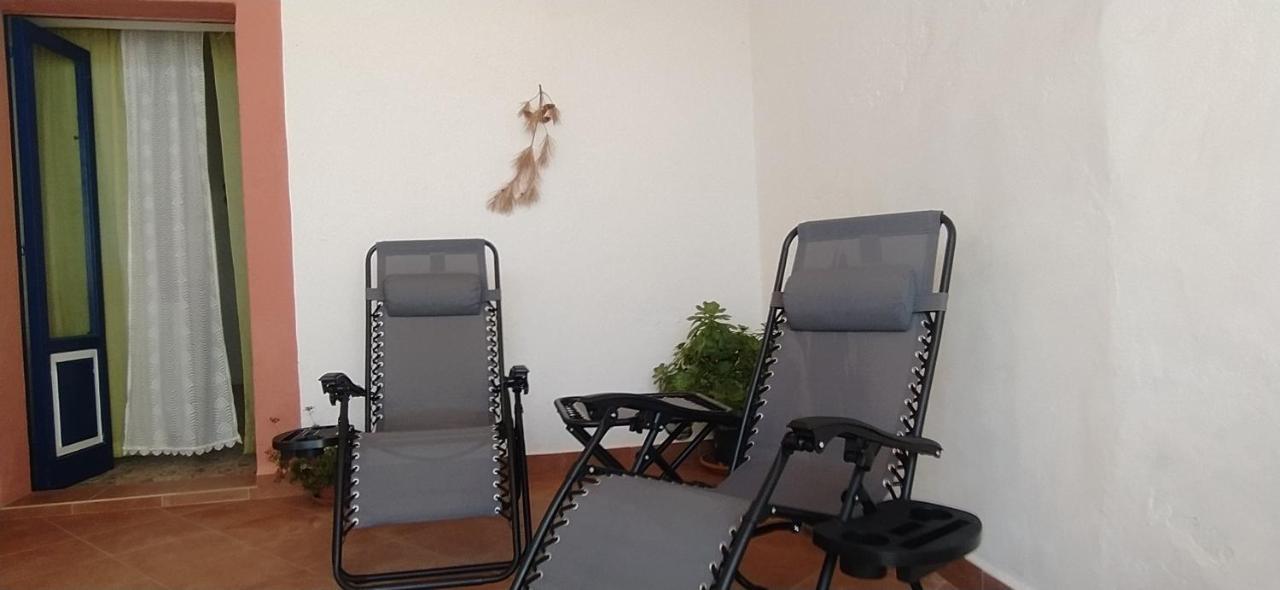 Apartmán Casa Da Vela Rinella Exteriér fotografie