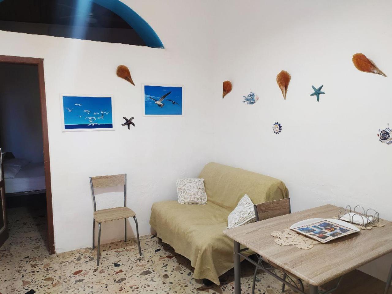Apartmán Casa Da Vela Rinella Exteriér fotografie