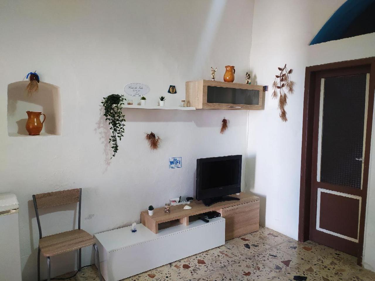 Apartmán Casa Da Vela Rinella Exteriér fotografie